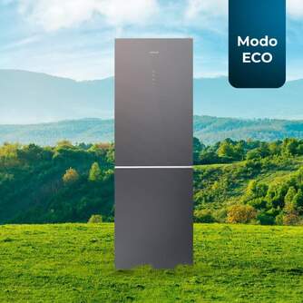 FRICOM. CECOTEC 322 186x60 NF GRIS CRISTAL 02726