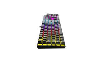 TECLADO KROM MECANICO KASIC RGB