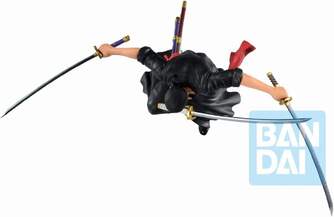 FIGURA BANDAI ICHIBANSHO ONE PIECE WANO ZORO