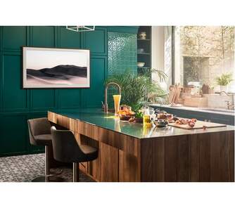 TV SAMSUNG 55%%%quot; QE55LS03A UHD THEFRAME QLED SUPREM