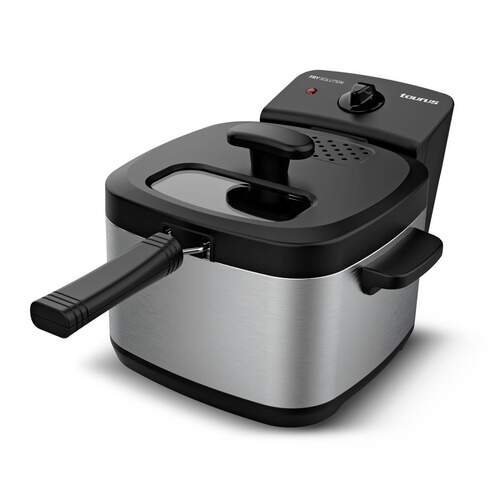 Freidora Taurus DF1200 Fry Solution - 1200W, 1.5 Litros, 150-190ºC