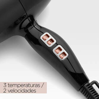 SECADOR BABYLISS 6716DE 2300W AC 2CONC DIFUSOR
