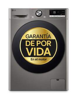 LVD. LG F4WR7010AGS 10K 1400R INOX STEAM  WIFI