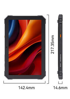 TABLET CUBOT KING KONG MINI 6/128 8,68%%%quot; RUGERIZADA