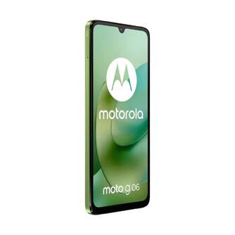 SMARTPHONE MOTOROLA G06 4/256 6,88%%%quot; VERDE