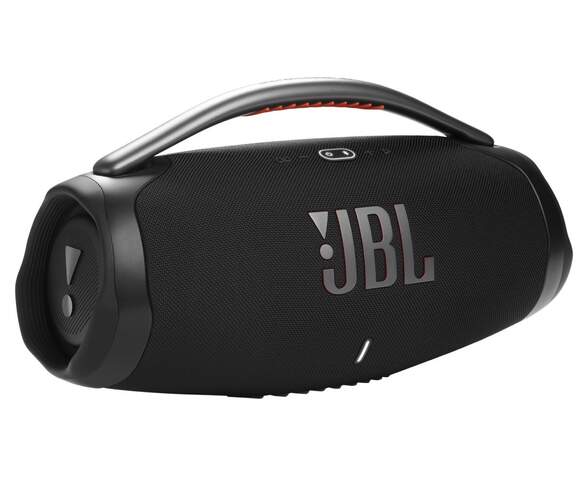 Altavoz JBL Boombox 3 Negro - Bluetooth 5.3, 80 W RMS, 40-20000 Hz, 24 h autonom&iacute;a