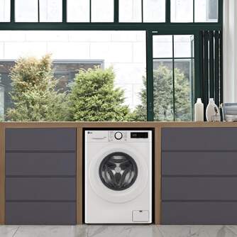 LVD.SEC. LG F4DR5009A3W 1400R 9/6 A/D STEAM