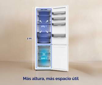 FRICOM. ARTICA COOLTECH200CB 200X60 COOLWALL BCO