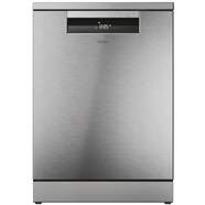 Lavavajillas Haier XF6B2M3PX - 16 Servicios, 10 Patas, 3&ordf; Bandeja, 42 dB, Wifi, Inox