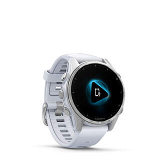 SMARTWATCH GARMIN FENIX 8 010-02903-00 ACERO BLANC
