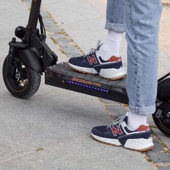 PATIN ELECTRICO SMARTGYRO SPEEDWAY PRO C 10%%%quot; 800W
