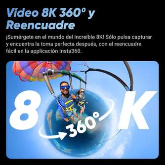 CAMARA DEPORTIVA INSTA360 X4