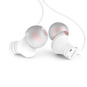 AURICULARES AIWA ESTM50WT CONEX 3,5 MICRO WHITE