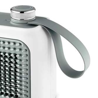 CALEFACT. DELONGHI HFX10B03.GR 360W PORTATIL