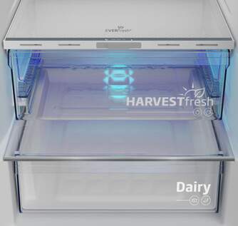 FRICOM. BEKO B5RCNE406HXB 203x60 NF LOOK INOX