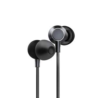 AURICULARES ENERGY SISTEM METALLIZED BLACK