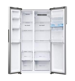 FRI. HAIER HSR5918DWMP 177X90 NF INOX DSP DEP