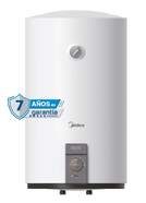 Termo Midea D50-20EFN1 Salute Cylinder 50 - 50 L, Resistencia sumergida, Wifi, Clase B