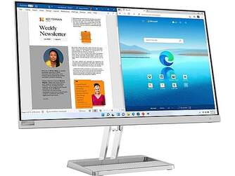 MONITOR LENOVO 27%%%quot; L27I 40 FHD 100HZ 4MS ALTAVOCES