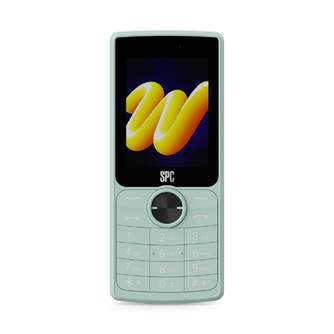 SENIORPHONE SPC WILD COOL 2,4%%%quot; MINT 4G