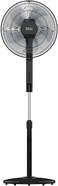 Ventilador de Pie Taurus Boreal 16 CR Silence - 40 cm, Motor DC, 5 Aspas, 50 W, Mando a Distancia