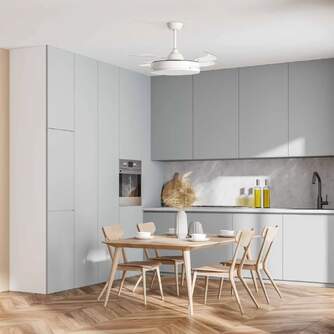 VENTILADOR TECHO JATA JVTE4240 90CM 42W RETRA DC