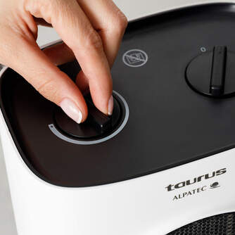 CALEFACT. TAURUS TROPICANO 7C 1500W