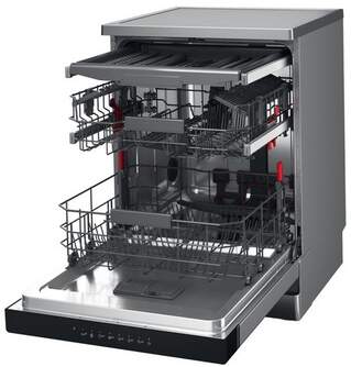 LVJ. WHIRLPOOL WFC3C33PFX  INOX DSP 3%%%#170;B