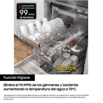 LVJ. SAMSUNG DW60A8050FB 8P 14S BLACK 3%%%#170;B