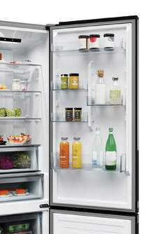 FRICOM. CANDY CNCQ2T620AX 205x60 NF INOX