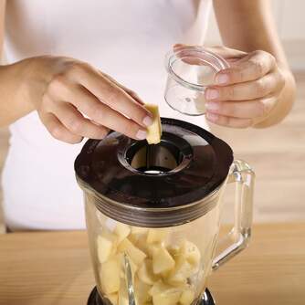 BATID. VASO SOLAC BV5728 1500W 1,5L V/C INOX