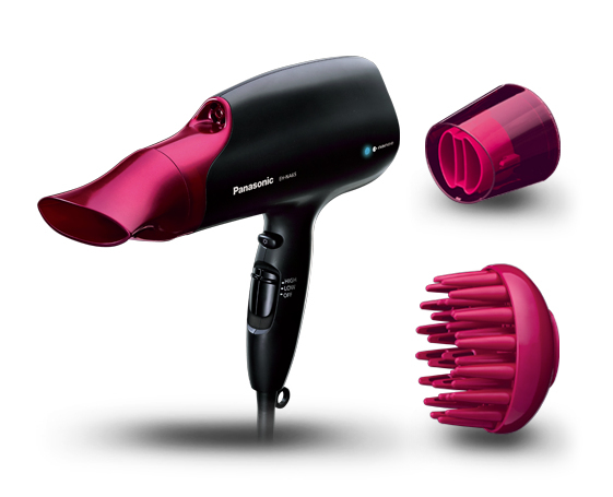 SECADOR PANASONIC EHNA65 NANOE HIDRA+ION+MINERAL | Mi Electro