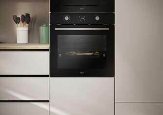HORNO HOOVER HO6T5B3HTB 78L HYDRO DSP GT NEGRO