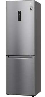 FRICOM. LG GBB71PZDMN 186x60 NF INOX DISPLAY