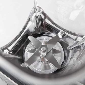 BATID. VASO ORBEGOZO BV9800 MOTOR AC 1500W 2L