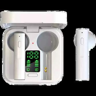 AURICULARES DENVER TWS-62 WHITE