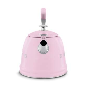HERVIDOR SMEG WKF01PK 2,3L SILBANTE ROSA