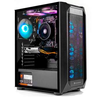OR. COOLPC 0 i5 10400F 8Gb/480 Gb GAMING