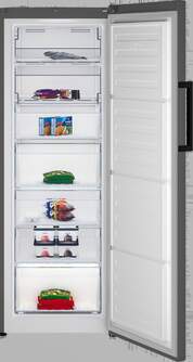 CONG.VER BEKO RFNE290L41GN 171,4x59,5 256L INOX