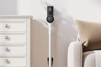 ASPI. ESCOBA LG A9C-SLIM1C 25,9V 150W CICLONICO