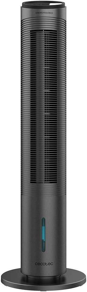 Climatizador Evaporativo Cecotec EnergySilence 2000 Cool Tower Smart - 60W, Depósito 2L