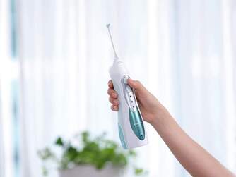 IRRIGADOR PANASONIC EW1313G303 AGUA/AIRE RECARG