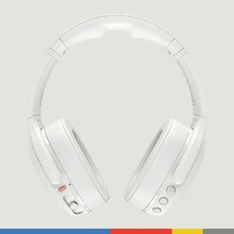AURICULARES SKULLCANDY CRUSHER EVO O-E BLANCOS