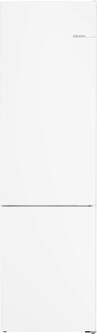 FRICOM. BOSCH KGN39VWDC 203x60 NF BLANCO
