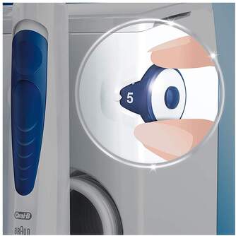 IRRIGADOR ORAL-B MD20 PROF.CARE OXYJET