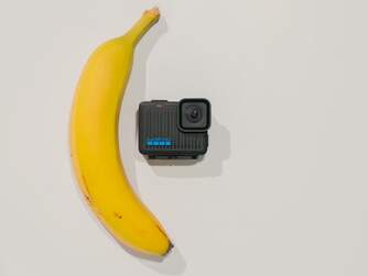 CAMARA DEPORTIVA GOPRO HERO BLACK