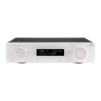 AMPLIFICADOR JBL MA310 BLANCO