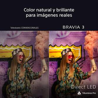 TV SONY 43%%%quot; K43S35BP UHD HDR X1 GOOGLETV