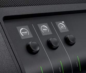 ALTAVOCES BOSE S1 PRO  AUTOAMPLIFICADOS