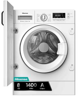 LVD. HISENSE WF3M841BWIES 8K INTEGRABLE